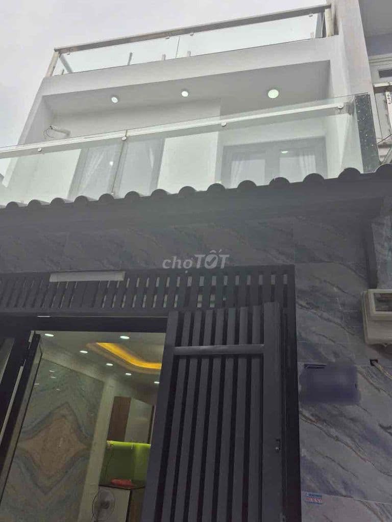 BÁN NHÀ HẺM KP8 , BHH A , BÌNH TÂN 👉 Giá 5Tỷ 300 TL