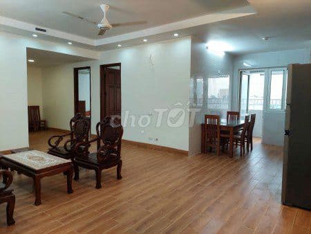 CC bán căn hộ chung cư 125 Hoàng Ngân 73m2 2PN, 2 VS, full nội thất - Ảnh 3
