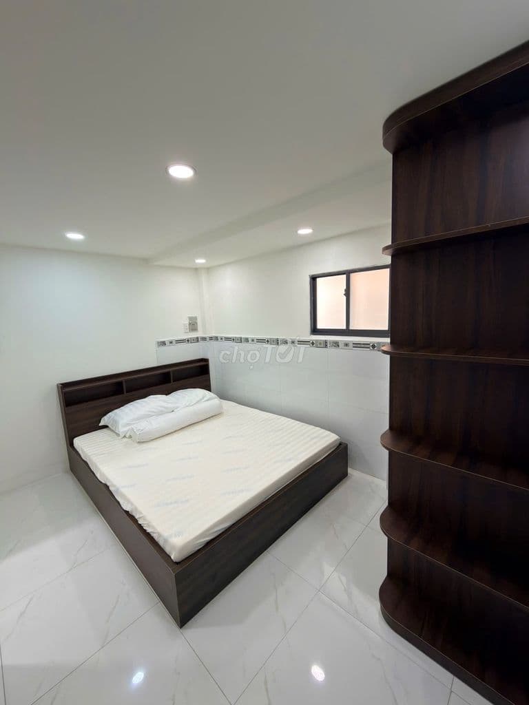 Chính chủ bán nhà hẻm ô tô 1 trệt 2 lầu mới. Ni Sư Huỳnh Liên Tân Bình - Ảnh 3