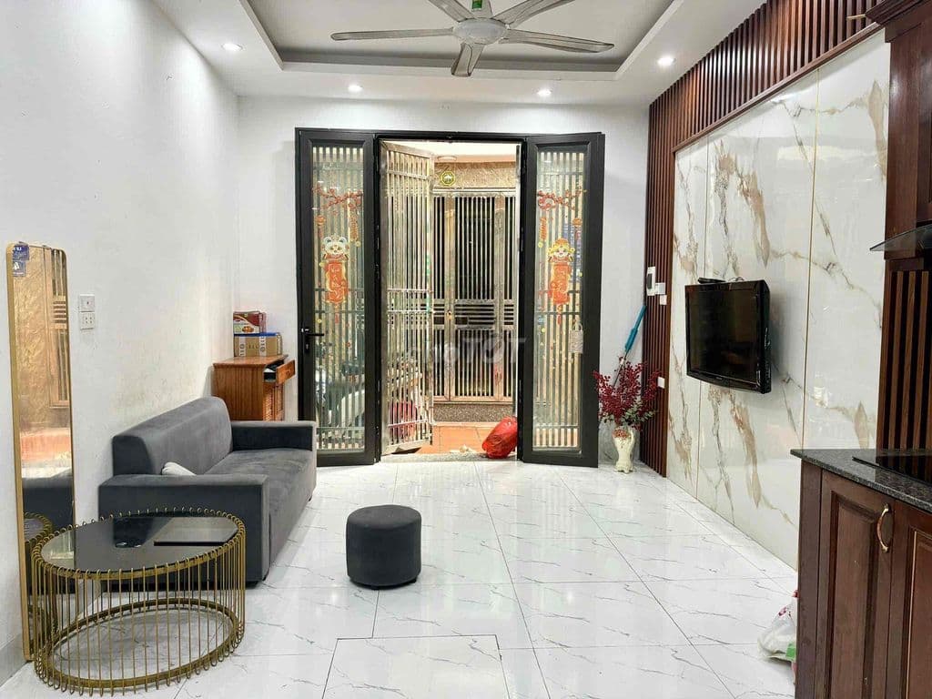 Bán nhà tổ 12 Yên Nghĩa