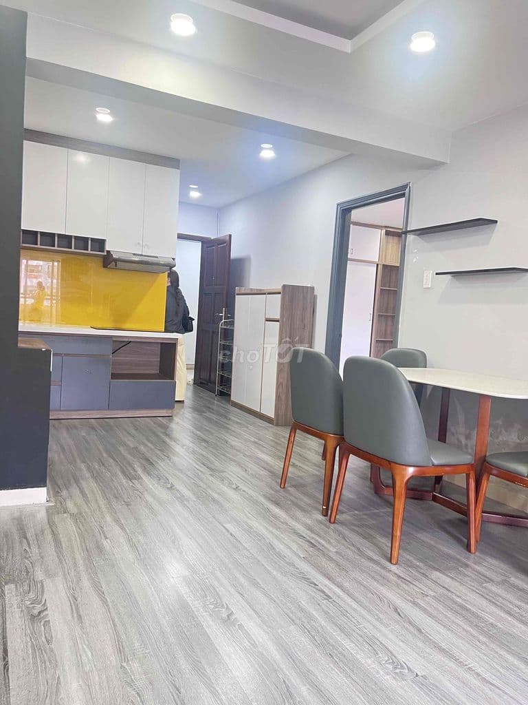 2PN,2WC CHUNG CƯ 2 BÀU CÁT - Ảnh 2