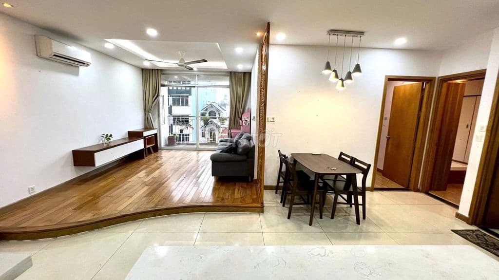 🔥 HIẾM! BÁN CĂN HỘ VALEO ĐẦM SEN 3PN 2PN SHR – KHÔNG GIAN NHƯ RESORT 🔥 - Ảnh 3