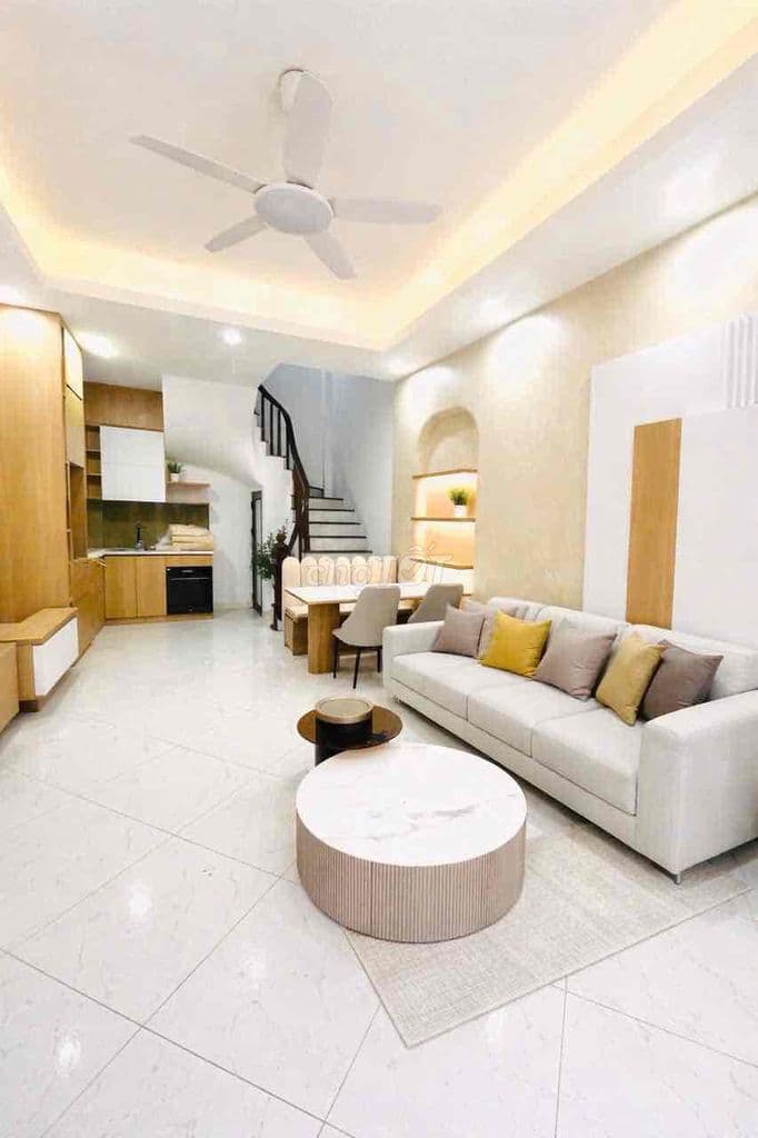 la nội dương nội hà đông 44m 5 tầng lô góc.cách 300m ra aeon hà đông - Ảnh 3