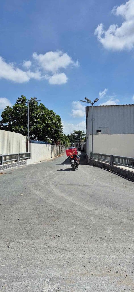 BÁN ĐẤT ĐƯỜNG AN PHÚ ĐÔNG 12 VÀO 1/ - Ảnh 2