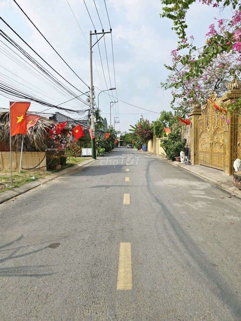 Siêu phẩm 43tr/m2 - 525m2- ngang 17.7m - đất 2 MT-đường ô tô. - Ảnh 2