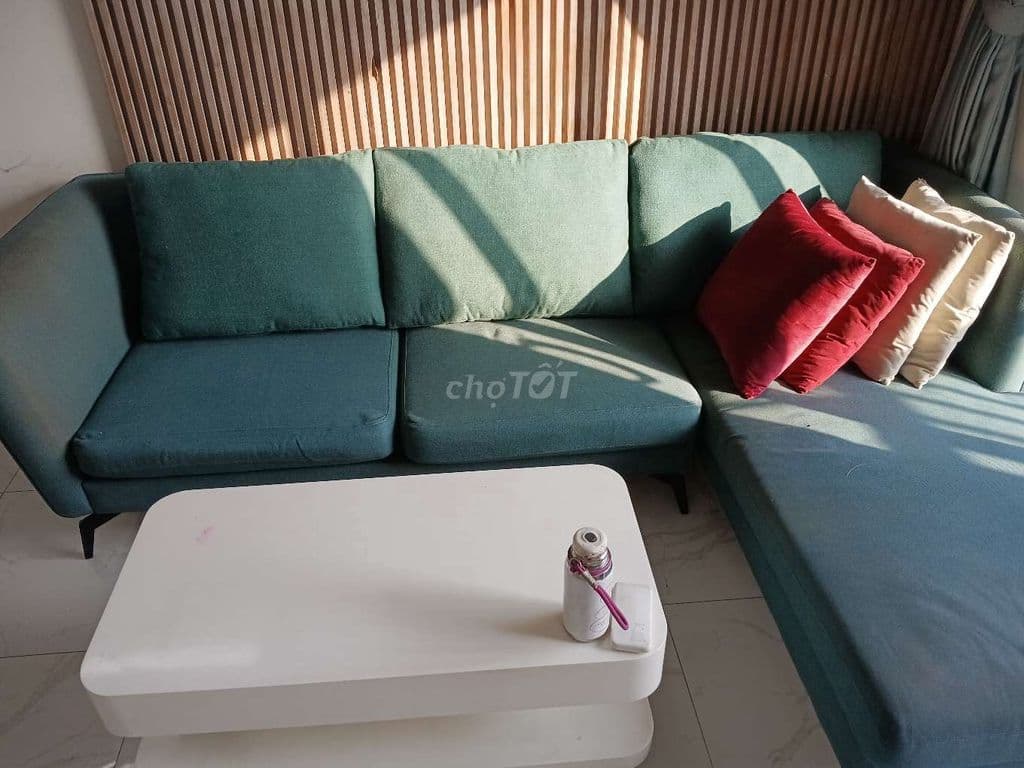 Chung Cư Ferisca Riverside 54m² Ngay Chợ Đầu Mối Nông Sản Thủ Đức - Ảnh 3