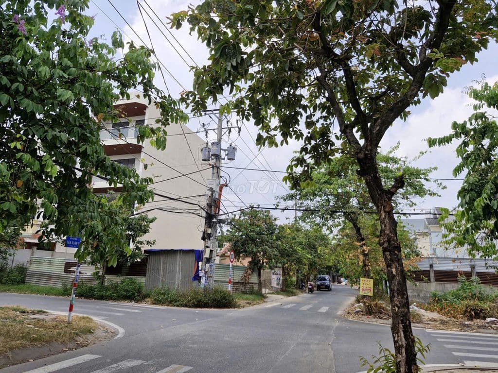 Bán đất thổ cư mặt tiền-Rộng 5m-gần Tô ký-Buôn bán - Ảnh 2