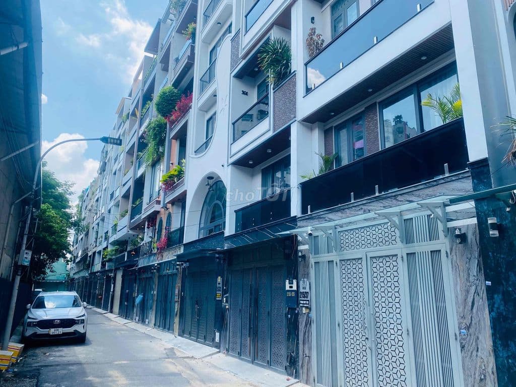 SIÊU PHẨM 6 TẦNG. THANG MÁY. TẠI PHAN HUY ÍCH. GÒ VẤP - Ảnh 3