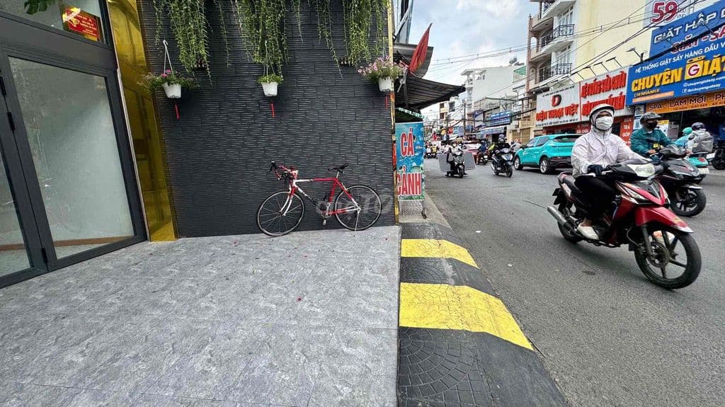 CẦN BÁN NHÀ PHAN VĂN TRỊ, BÌNH THẠNH - GIÁ: 5,73TỶ/63M2 (5,3 x 18) - Ảnh 3