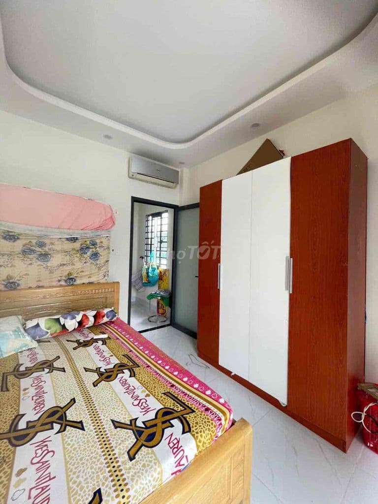 Bán nhà HXH 1/ Trần Thị Cát, Bà Điểm, chỉ nhỉnh 3 tỷ TL - Ảnh 3