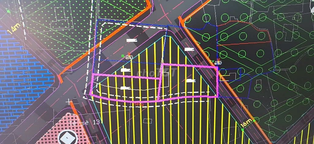 đất trồng cây lâu năm tại xã Bình Chánh, Tp.HCM