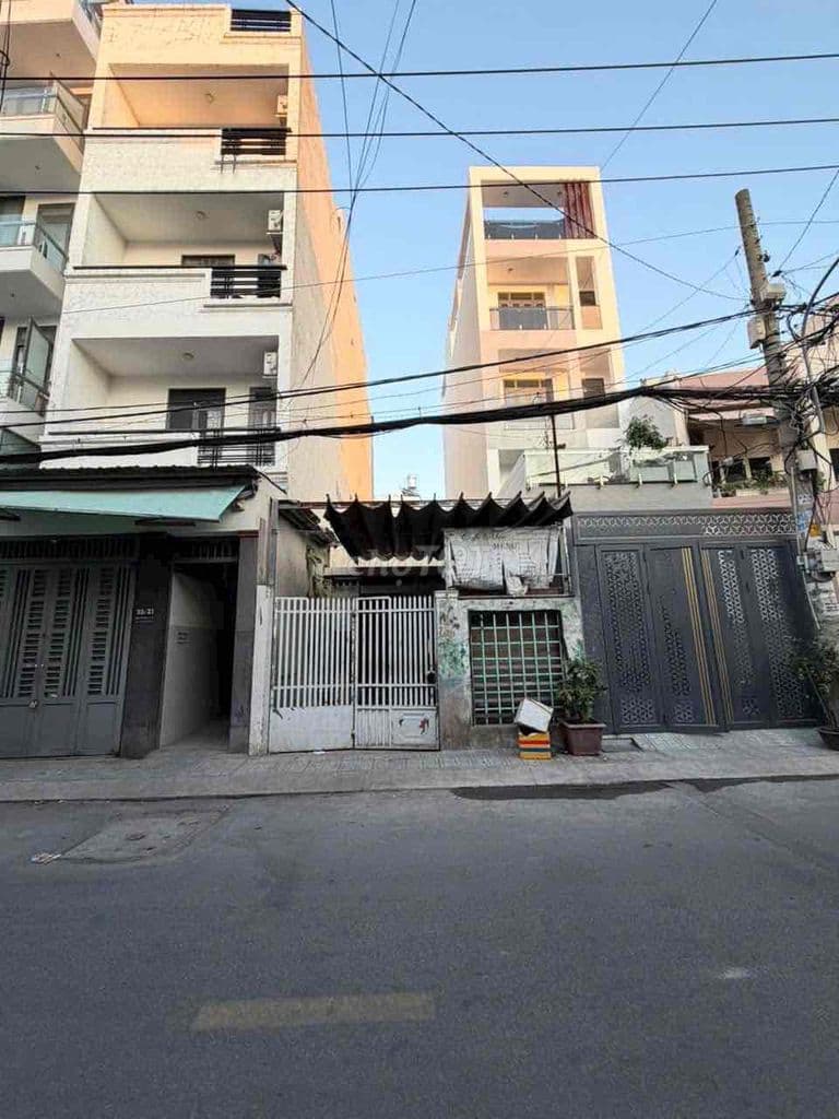 Môi giới chạy phụ 1% nhà Nguyễn Văn Công, phường 3, Gò Vấp - Ảnh 3