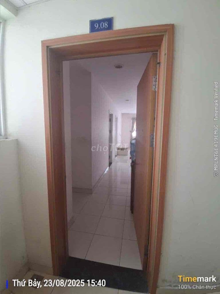 Chung cư Linh Trung