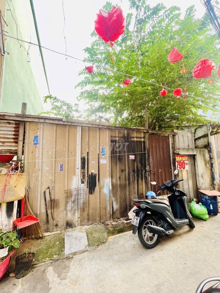 BÁN ĐẤT HẺM 45 LÊ ĐÌNH CẨN – BÌNH TÂN, 6.1 x 15m – Giá 5 tỷ