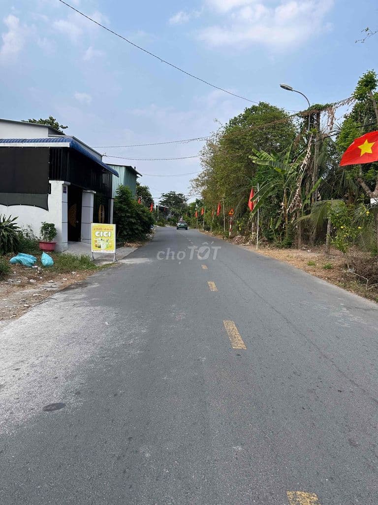 CỦ CHI NHỈNH 1TỶ - MẶT TIỀN ĐƯỜNG SỐ - XE TẢI BON BON - PHAN VĂN KHẢI - Ảnh 3