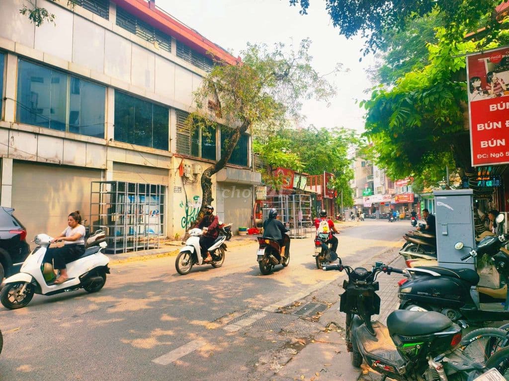 BÁN NHÀ TẬP THỂ BÁCH KHAO _85m2_3NGỦ