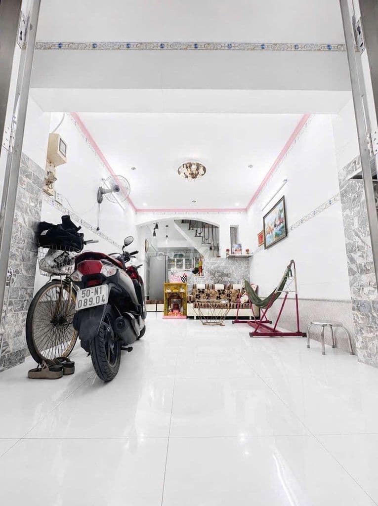 🕵️TÔI ĐÃ MẤT EM MỘT LẦN,CHIẾN LƯỢC ,33M2, 2TẦNG,3PN, ĐƯỜNG6M,💰CHỈ 3,7TỶ - Ảnh 2