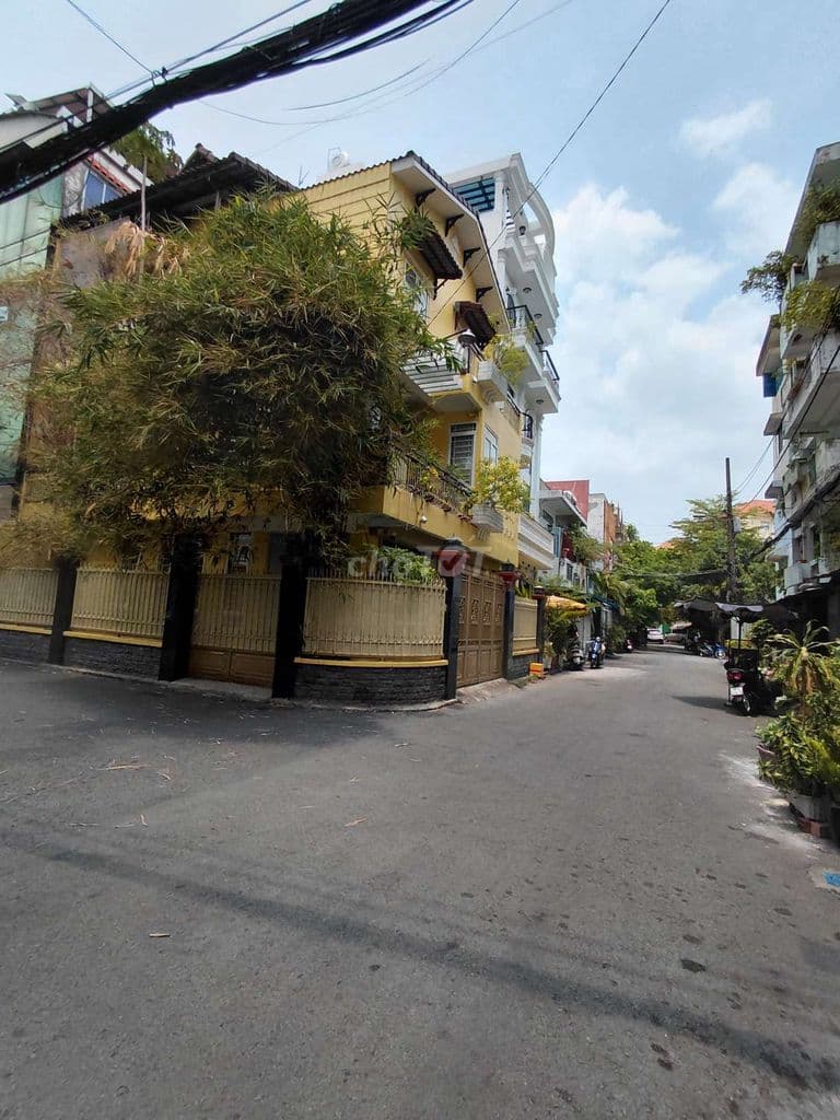 NHÀ HẺM NHỰA 8M TRỊNH ĐÌNH TRỌNG KHU VIP