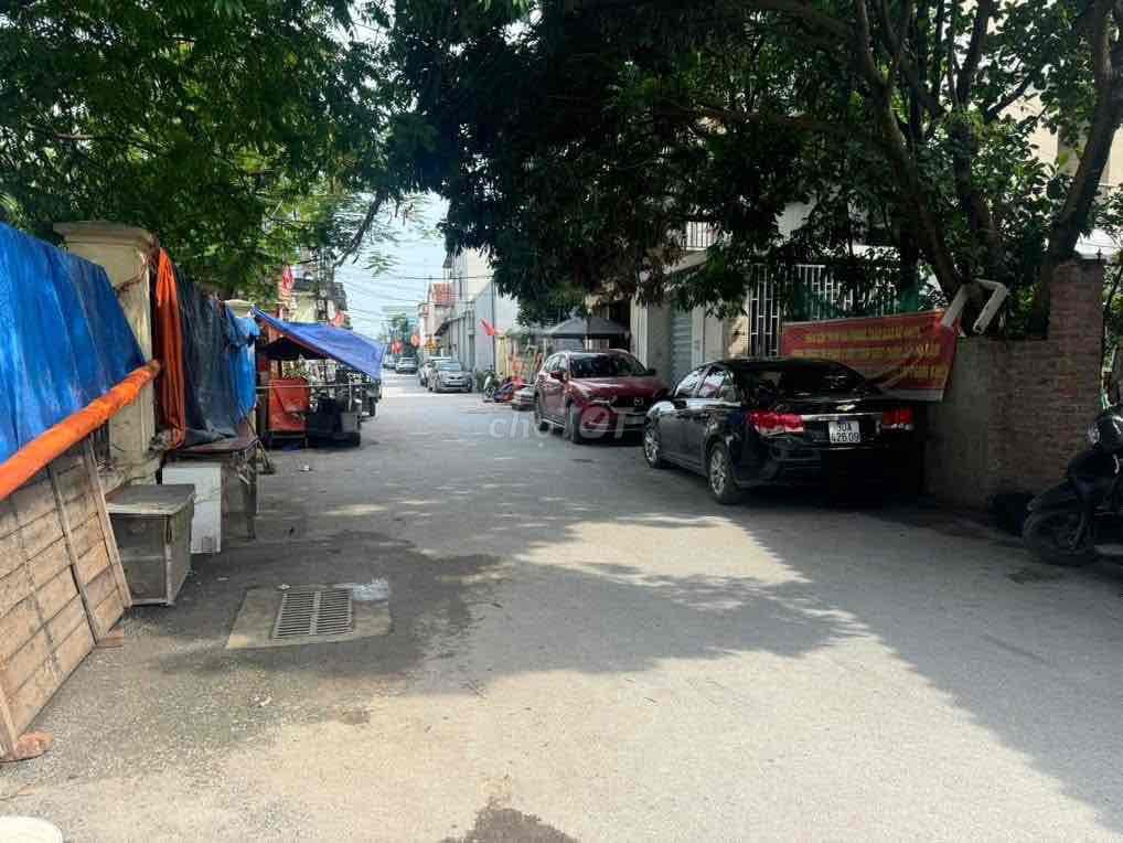 🏆 ĐẤT VÀNG AN KHÁNH – Ô TÔ VÀO ĐẤT 📐 Diện tích: 95m² – Mặt tiền 7m cự