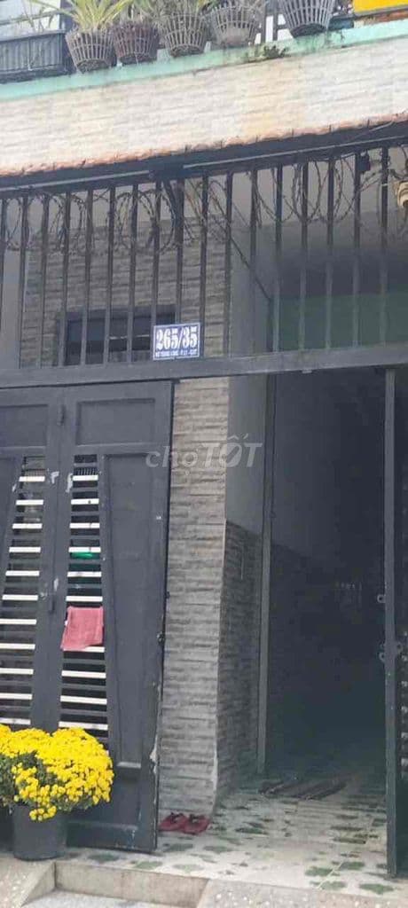 Nhà cực đẹp đường Nơ Trang Long, Bình Thạnh - Ảnh 2