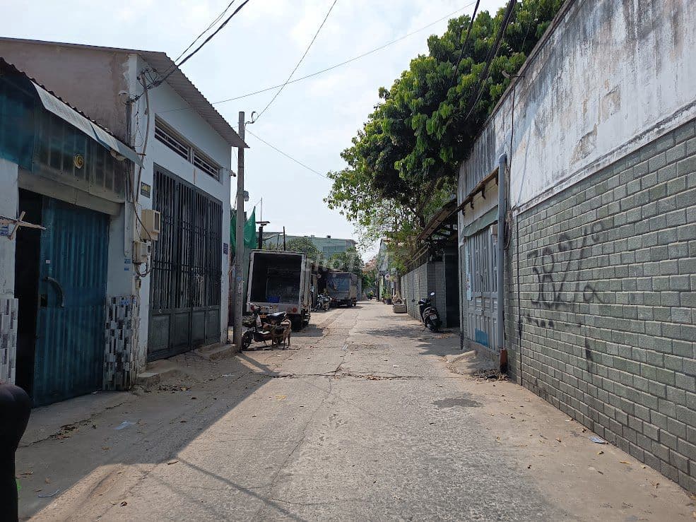 Cần Tiên Bán Đất Dương Thị Mười 150m2 F Tân Thới Hiệp,Q 12 Giá 2,6 tỷ - Ảnh 2