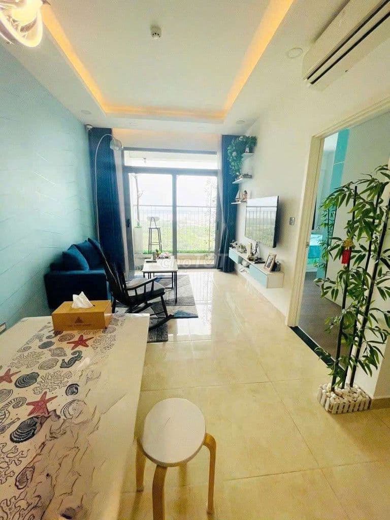 Bán căn 2PN Luxgarden. view sông. full đồ, đã có sổ hồng - Ảnh 3