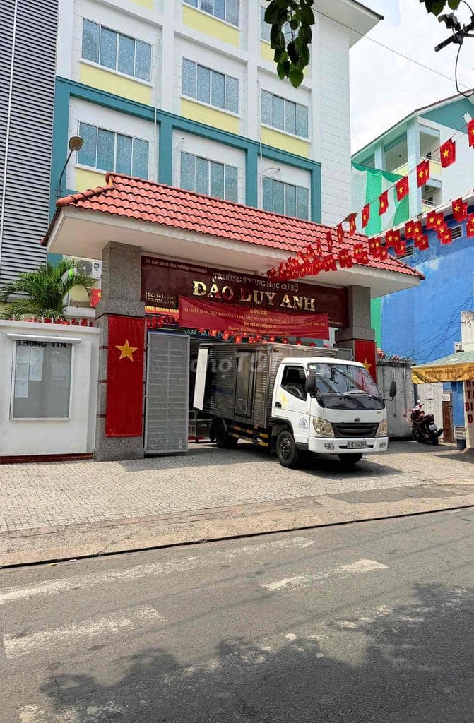 MẶT TIỀN NỘI BỘ HUỲNH VĂN BÁNH – KINH DOANH – QUẬN 3 - Ảnh 2