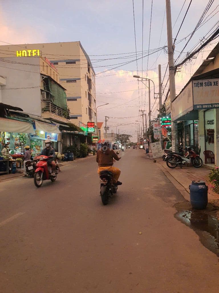 Bán đất thổ cư 100%, SHR, ngân hàng cho vay, Hồ Văn Long, Tân Tạo. - Ảnh 2
