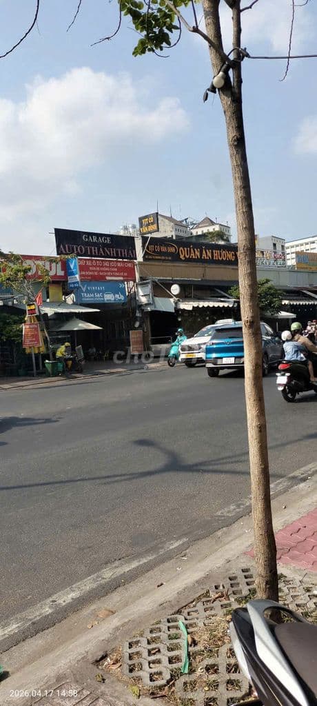 Bán 553,7m2 đất MT Tạ Quang Bửu gần trục đường Phạm Hùng, P.4, Q.8 - Ảnh 3