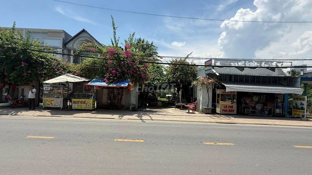 BÁN NỀN ĐẤT MT LONG PHƯỚC - NGAY CHỢ - 10,5 TỶ/205M2 - Ảnh 2