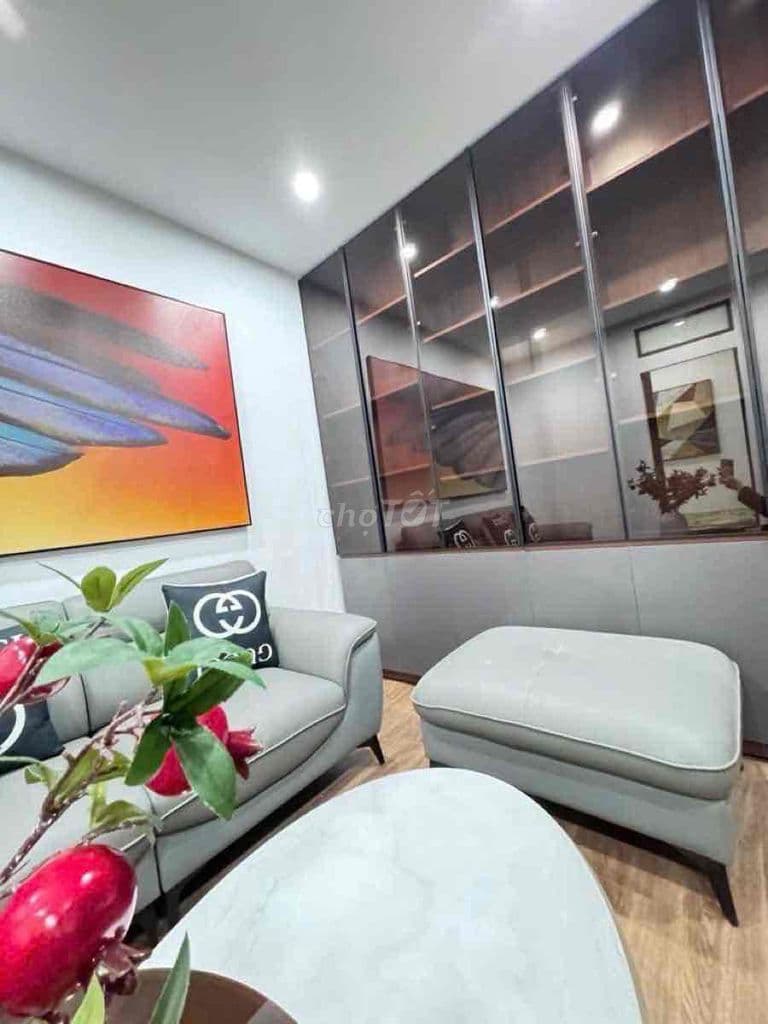 TT Phương Mai,2 thoáng,3PN full nội thất, ô tô tránh,ngõ thông, 90m2 - Ảnh 2