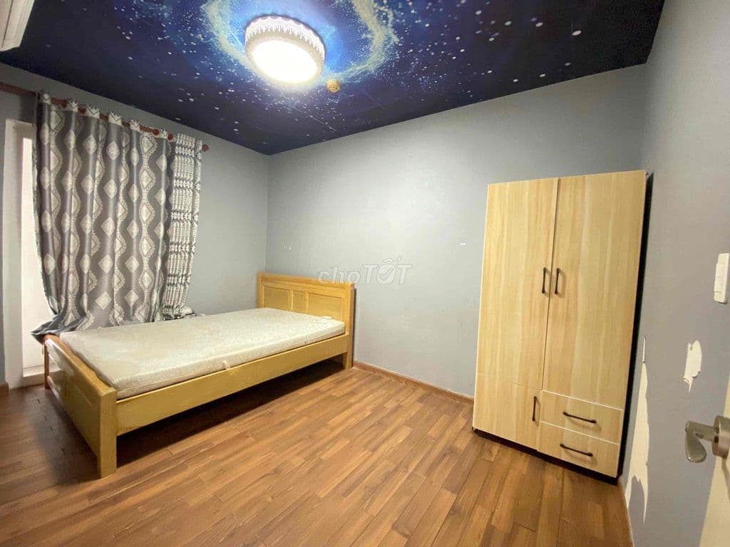 Căn hộ Thủ Đức Full Nội thất chỉ 2,6 sổ sẵn