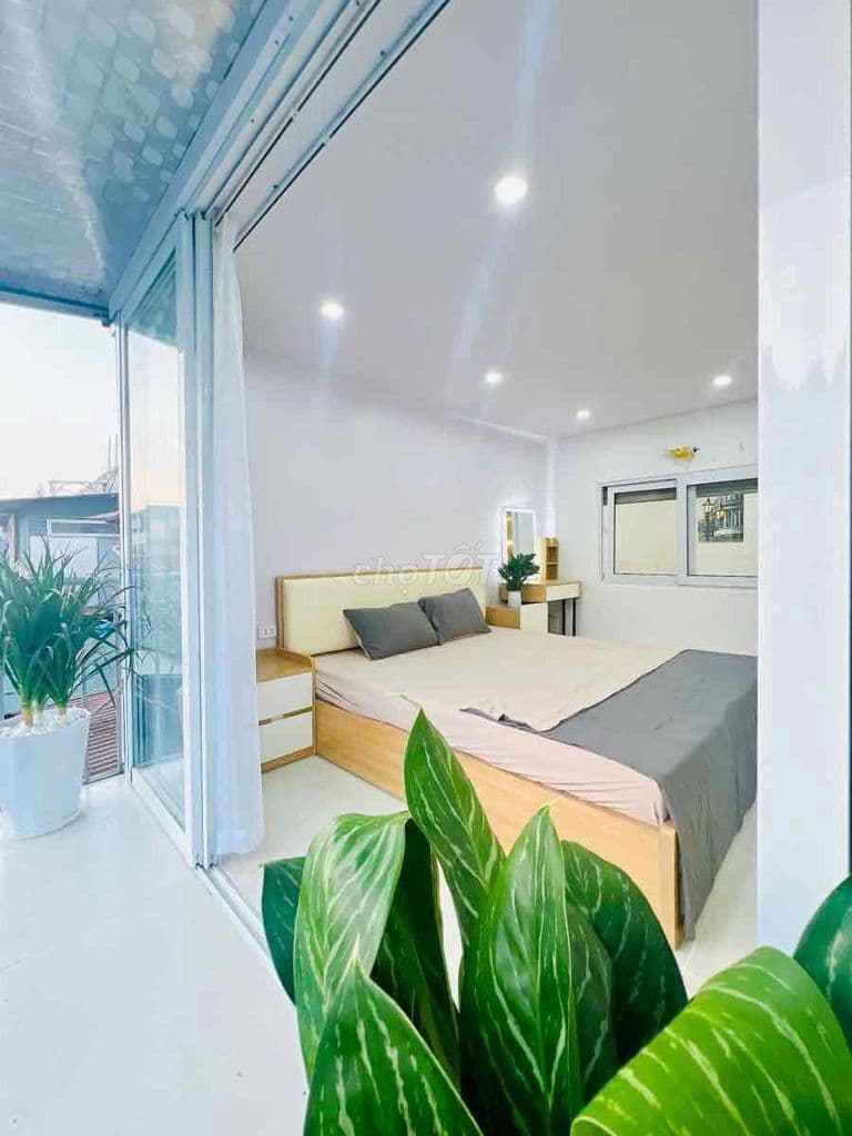 TT tầng 1 Lạc Trung 60m2 - 2 ngủ sửa đẹp - Kinh doanh online tốt