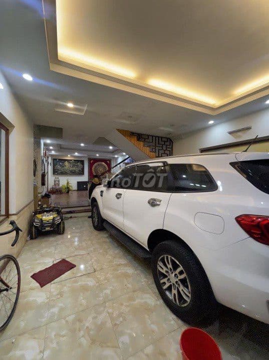Bán nhà Trần Thái Tông, Cầu Giấy, 100m2, 25,5 tỷ - Ảnh 2