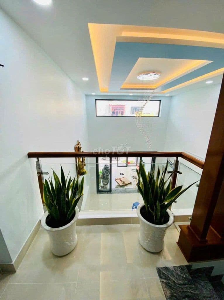 Bán nhà 1T1L đường 18B ngay chợ Bình Chánh, sổ hồng riêng, giá còn bớt - Ảnh 3