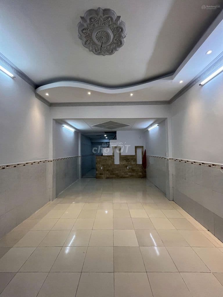 BÁN NHÀ KDC HIỆN HỮU HẺM XE HƠI KIỀU ĐÀM - 02 TẦNG 4X13M - Ảnh 2