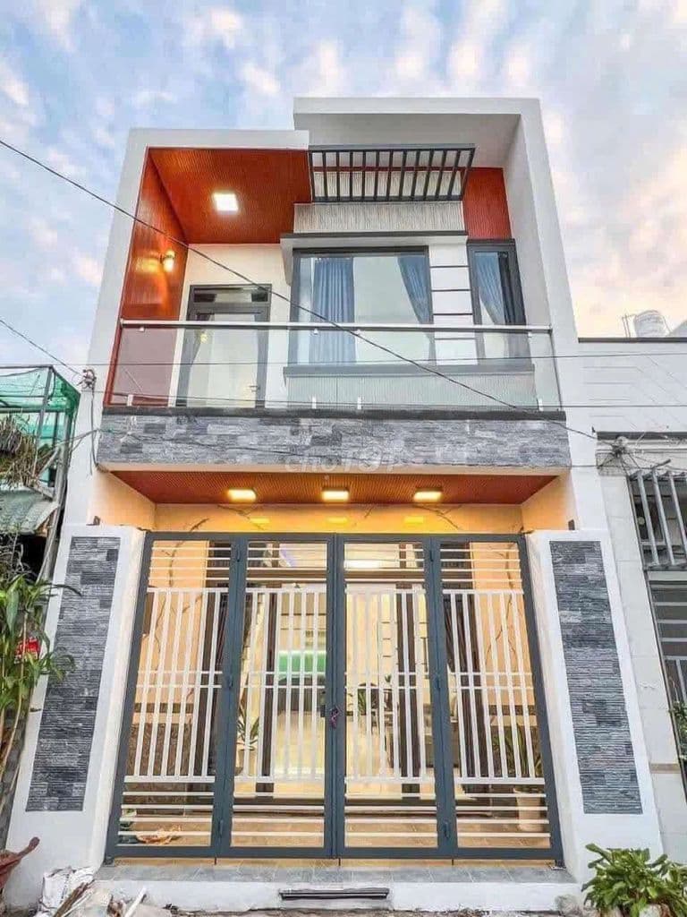 🏡 SỞ HỮU NGAY NHÀ SỔ HỒNG RIÊNG TẠI BÌNH CHÁNH – CHỈ 1 TỶ 150 TRIÊỤ