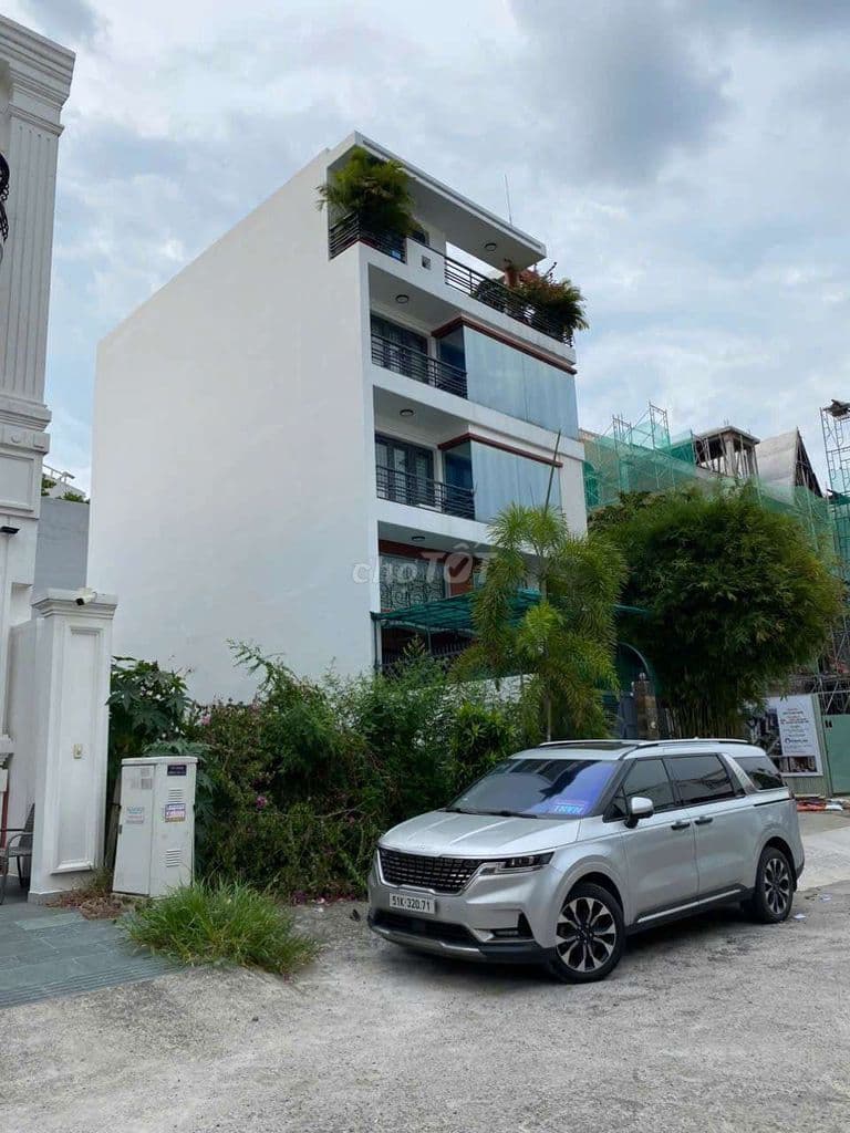 🏠 BÁN BIỆT THỰ PHỐ ĐƯỜNG SỐ 8 - HIỆP BÌNH CHÁNH - 115,5M2 !17,5 TỶ