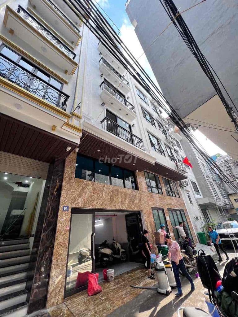 Bán nhà Doãn Kế Thiện, Mai Dịch ,Cầu Giấy 9 Tầng 60,8m 27.xx Tỷ - Ảnh 3