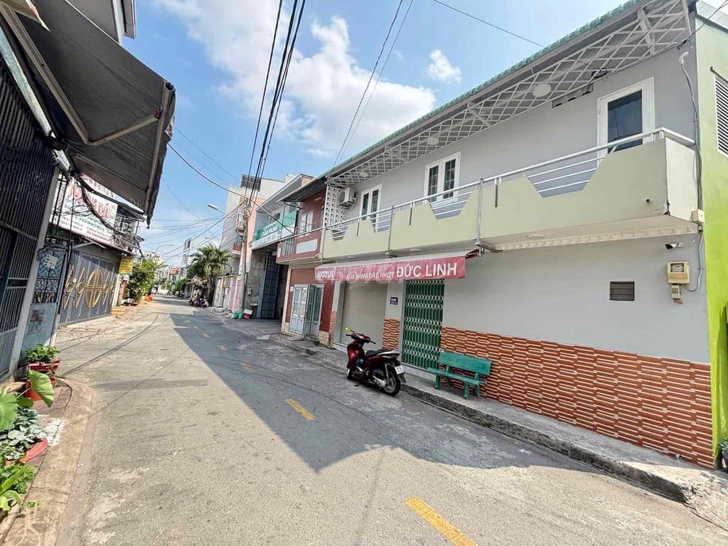 BÁN NHÀ CHÍNH CHỦ Q9 GIÁ CÔNG NHÂN