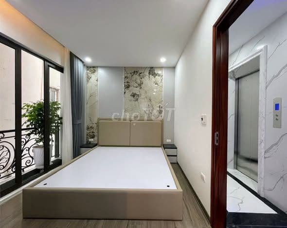 bán nhà 5 tầng khu Tam Trinh-Mai Động giá dưới 10 tỷ - Ảnh 3