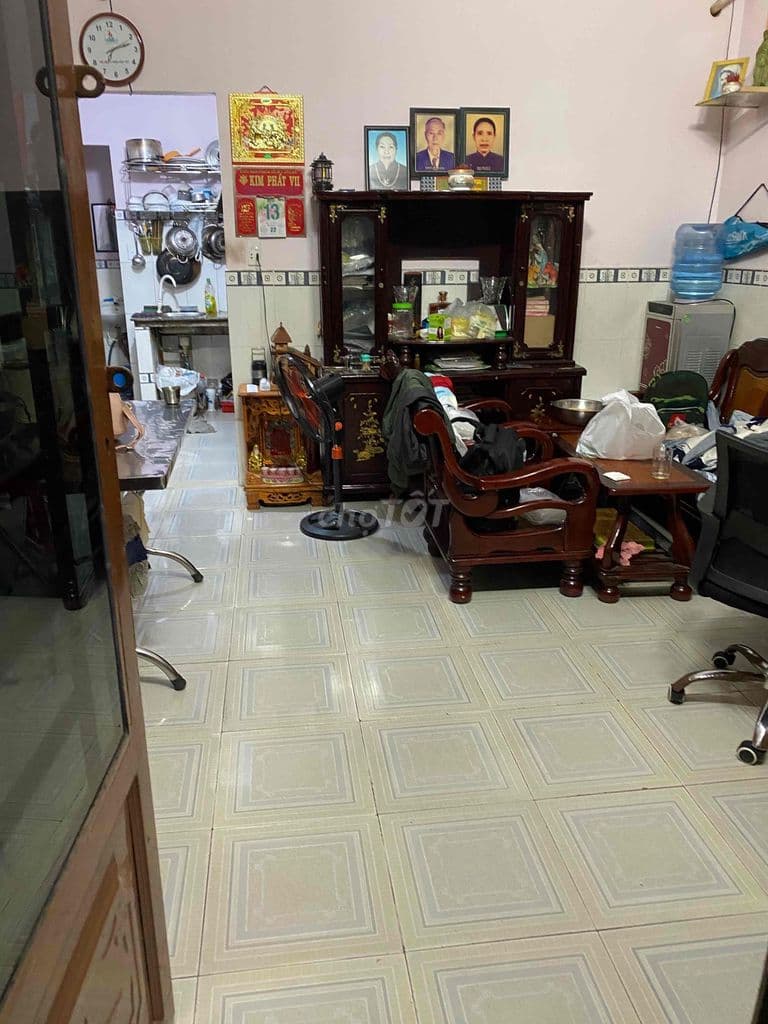 nhà bán đường liên ấp 6-2 - Ảnh 3