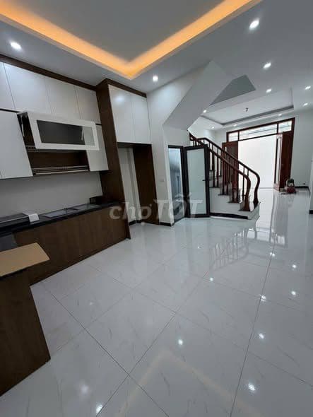 bán nhà gần Nhổn - Đại học Công nghiệp - ô tô đỗ cửa - Ảnh 2