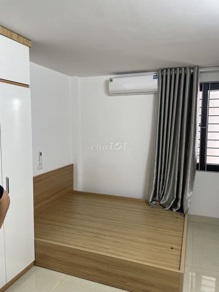 BÁN NHÀ DÒNG TIÊN PHỐ CỔ NHUẾ - 2 THOÁNG - PCCC TỰ ĐỘNG, FULL NỘI THẤT - Ảnh 3