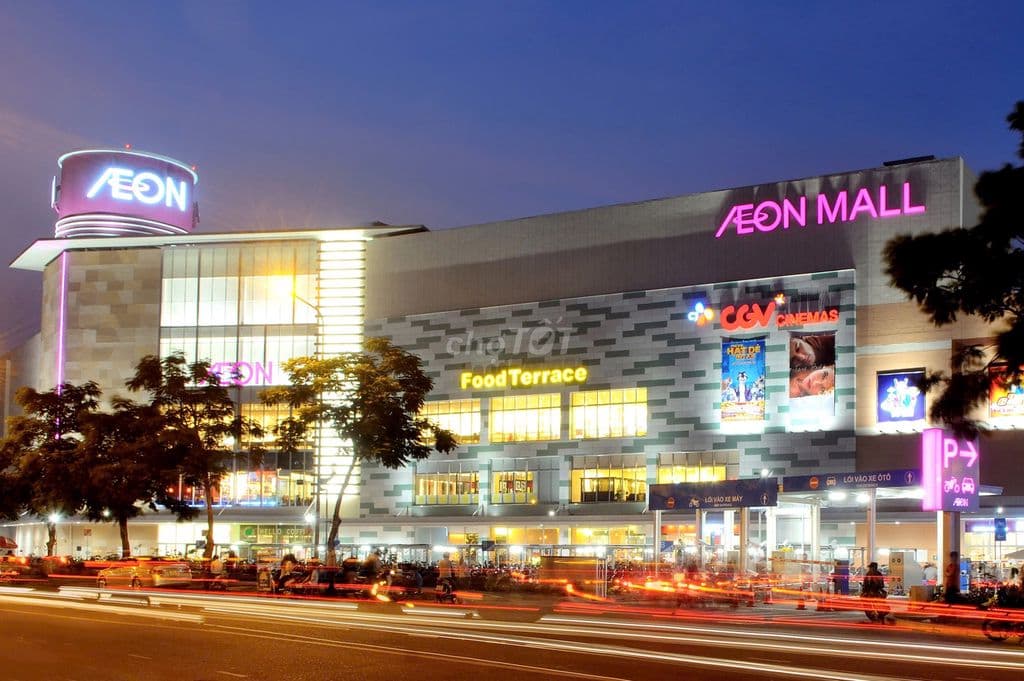 Bán đất góc 2 mặt tiền ngang 8M gần Aeon Mall An lạc Bình Tân Tên Lửa - Ảnh 3