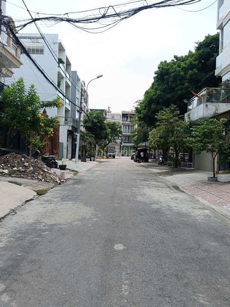 Mặt tiền đg 21a Tên Lửa, BTĐB,BT - Ảnh 2