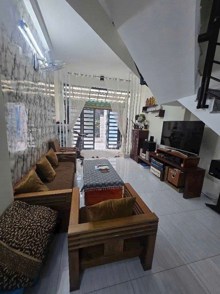 2MT - 3TẦNG ST - HXH THÔNG - GẦN PHÚ MỸ HƯNG - 3PN - SỔ ~47m2 > 5đ TL - Ảnh 2