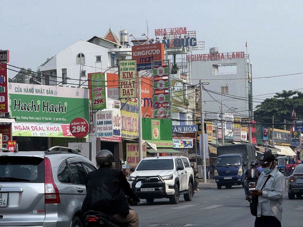 MẶT TIỀN ĐỖ XUÂN HỢP DT 4Mx16M, DÒNG TIỀN 24TR/TH. GIÁ 9,x TỶ