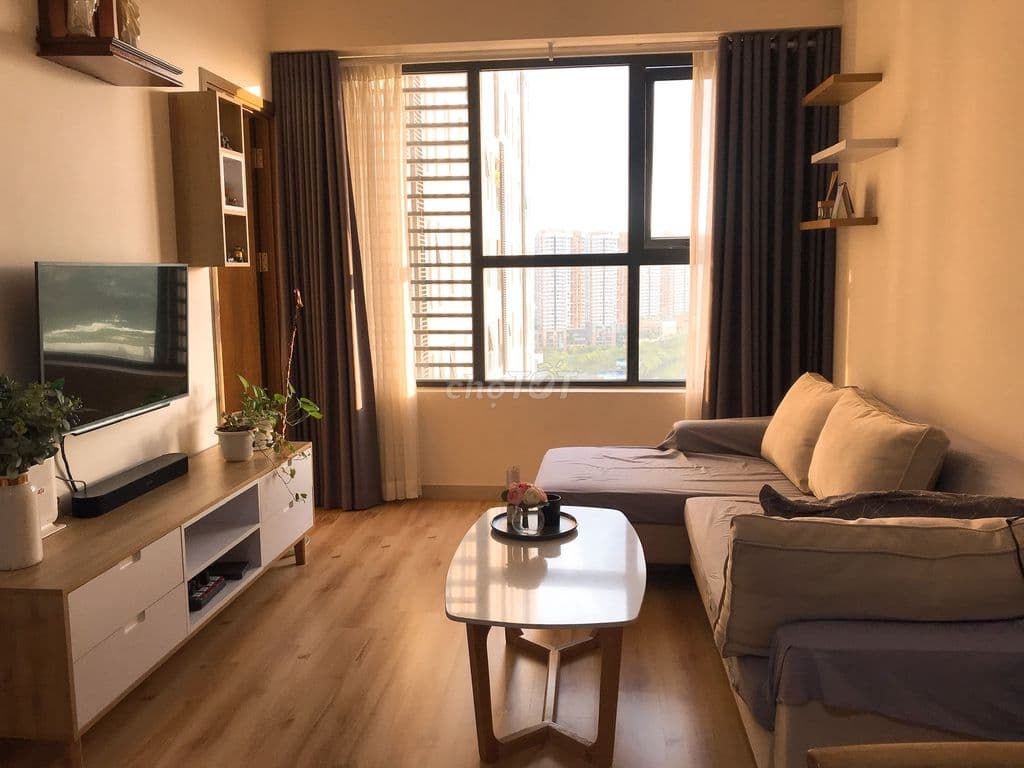 CĂN SIÊU VIP TẠI MASTERI THẢO ĐIỀN, FULL CĂN ĐẸP GIÁ 6.9TỶ 2PN.