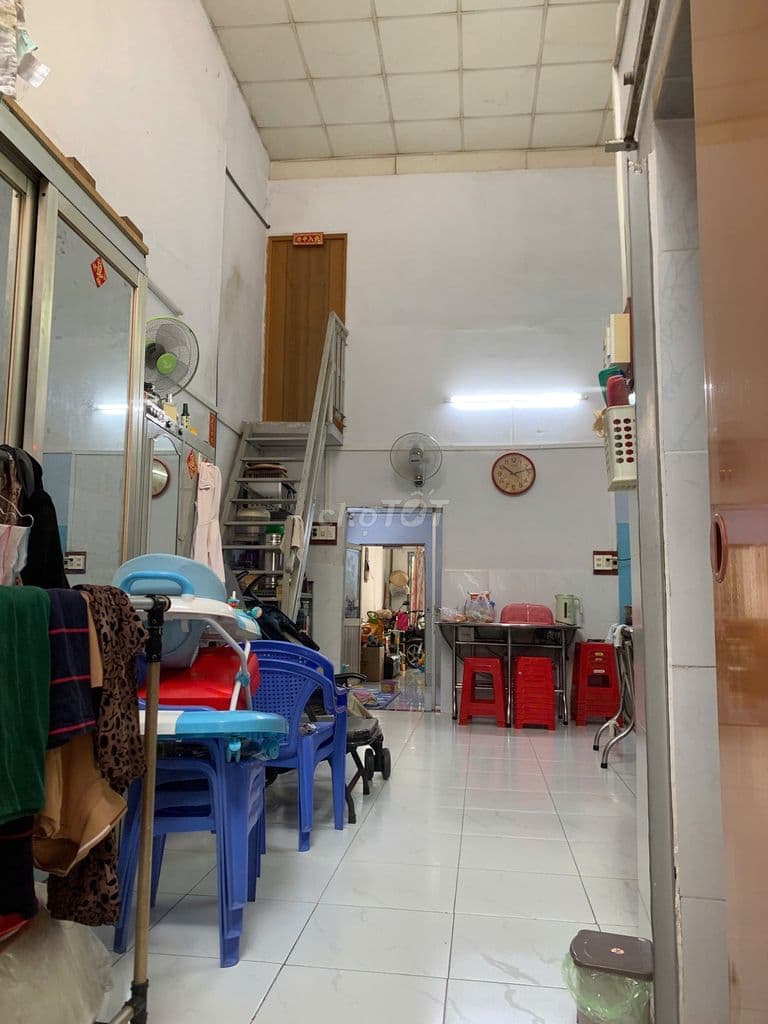 KHU DÂN CƯ AN NINH CƯ XÁ PHÚ LÂM A, NHÀ CẤP 4 4X16 (81,3M2 DT SÀN) - Ảnh 3